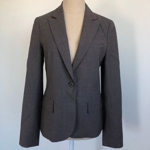 SOLD - THEORY Gabe B Tailor Stretch Wool Blazer